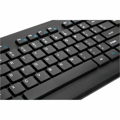 Ensemble clavier et souris sans fil Targus KM610 (noir) AKM610BT