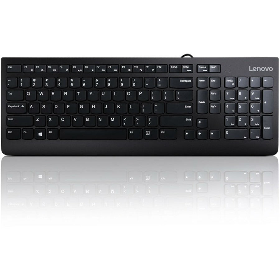 Clavier USB Lenovo 300 - Anglais américain GX30M39655
