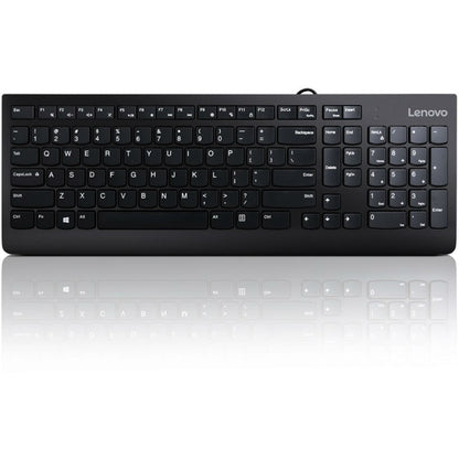 Clavier USB Lenovo 300 - Anglais américain GX30M39655