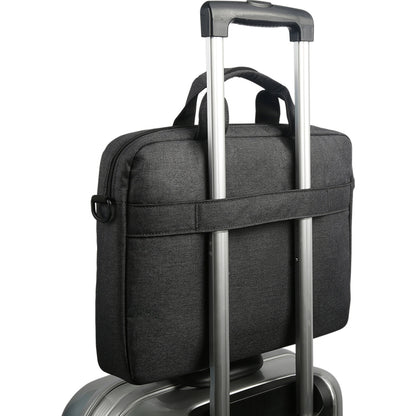 Lenovo T210 Carrying Case for 15.6" Notebook, Book - Black GX40Q17229