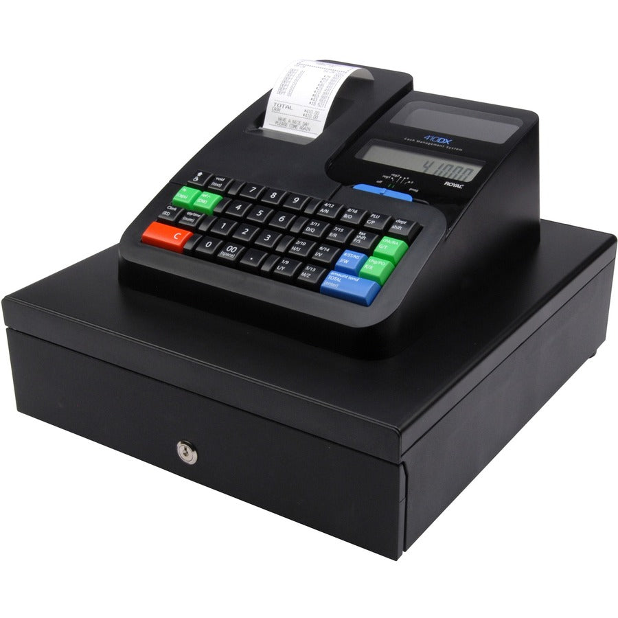 Caisse enregistreuse électronique Royal 89214G