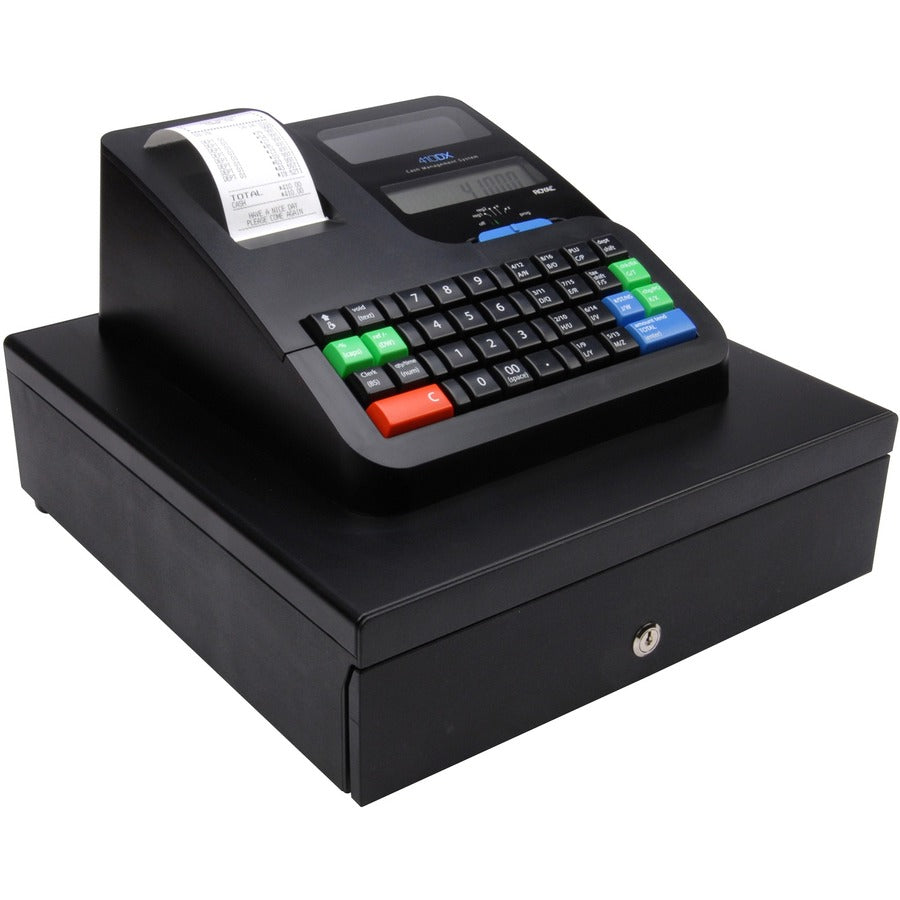 Caisse enregistreuse électronique Royal 89214G