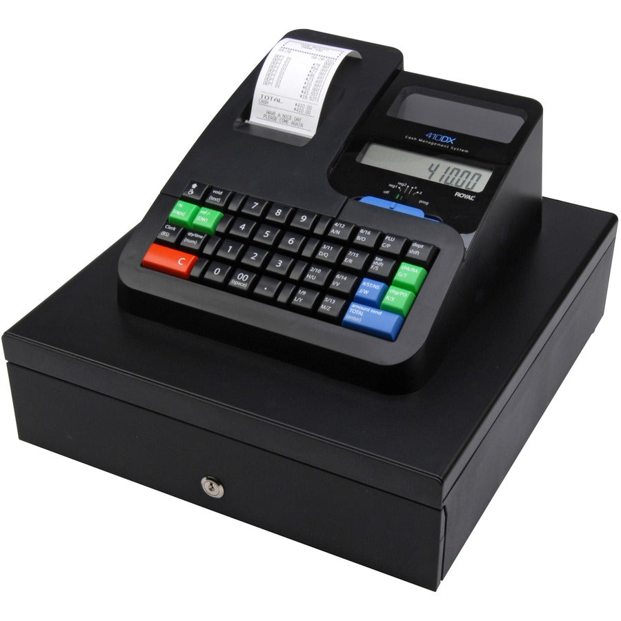 Caisse enregistreuse électronique Royal 89214G