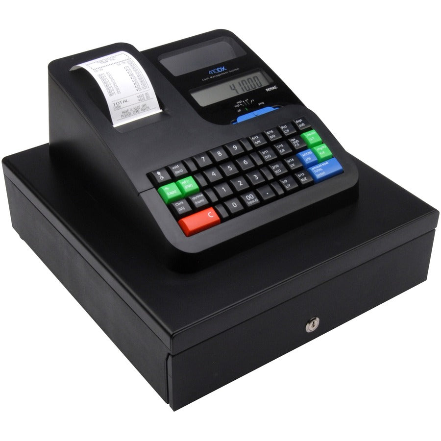Caisse enregistreuse électronique Royal 89214G