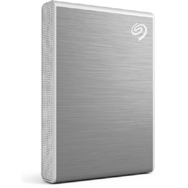 Disque SSD Seagate One Touch STKG1000401 1 000 Go - Externe 2,5" - SATA - Argent STKG1000401