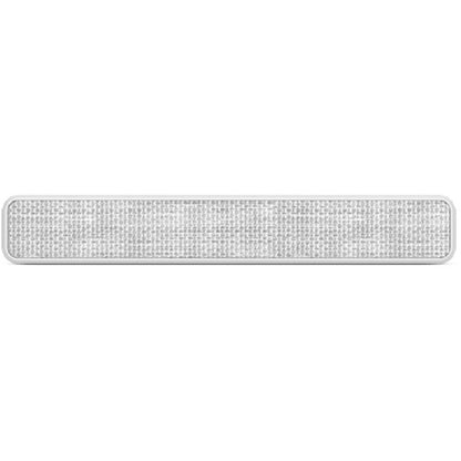 Disque SSD Seagate One Touch STKG1000401 1 000 Go - Externe 2,5" - SATA - Argent STKG1000401