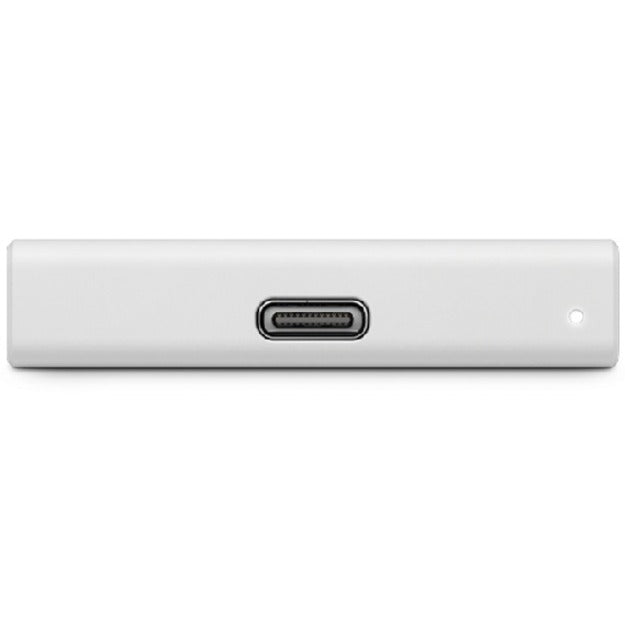 Disque SSD Seagate One Touch STKG1000401 1 000 Go - Externe 2,5" - SATA - Argent STKG1000401