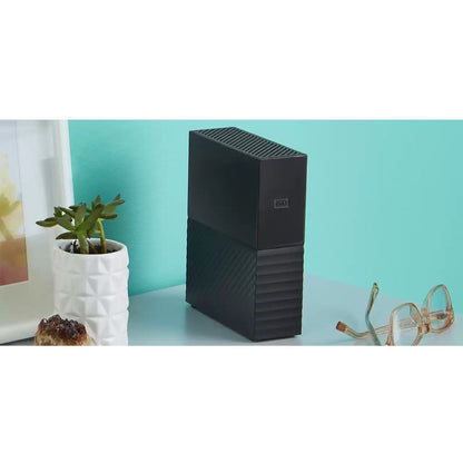 Disque dur externe de bureau WD My Book WDBBGB0180HBK-NESN 18 To WDBBGB0180HBK-NESN