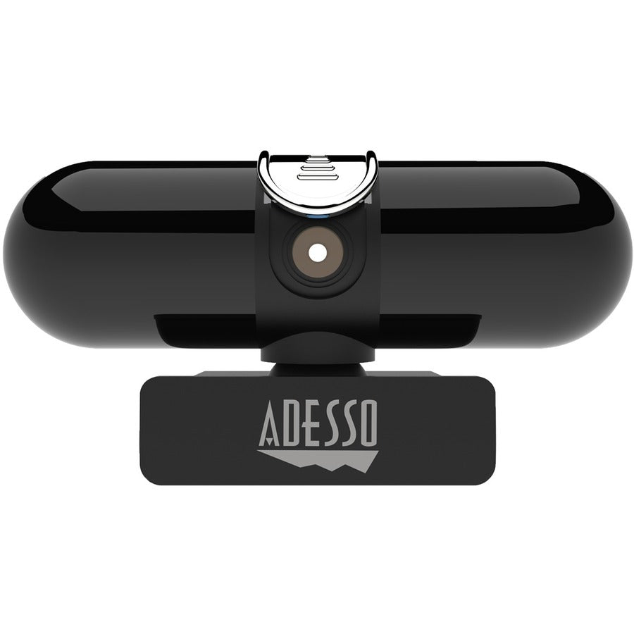 Adesso CyberTrack CyberTrack H7 Webcam - 4 Megapixel - 30 fps - USB 2.0 - TAA Compliant CYBERTRACK H7