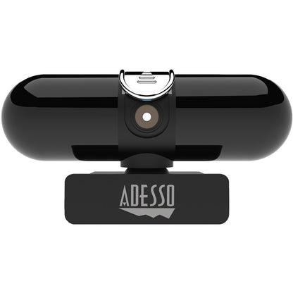 Adesso CyberTrack CyberTrack H7 Webcam - 4 Megapixel - 30 fps - USB 2.0 - TAA Compliant CYBERTRACK H7