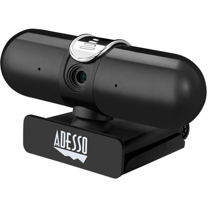 Adesso CyberTrack CyberTrack H7 Webcam - 4 Megapixel - 30 fps - USB 2.0 - TAA Compliant CYBERTRACK H7