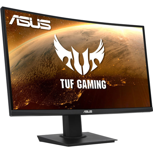 Moniteur LCD de jeu incurvé Full HD 24" TUF VG24VQE - 16:9 - Noir VG24VQE