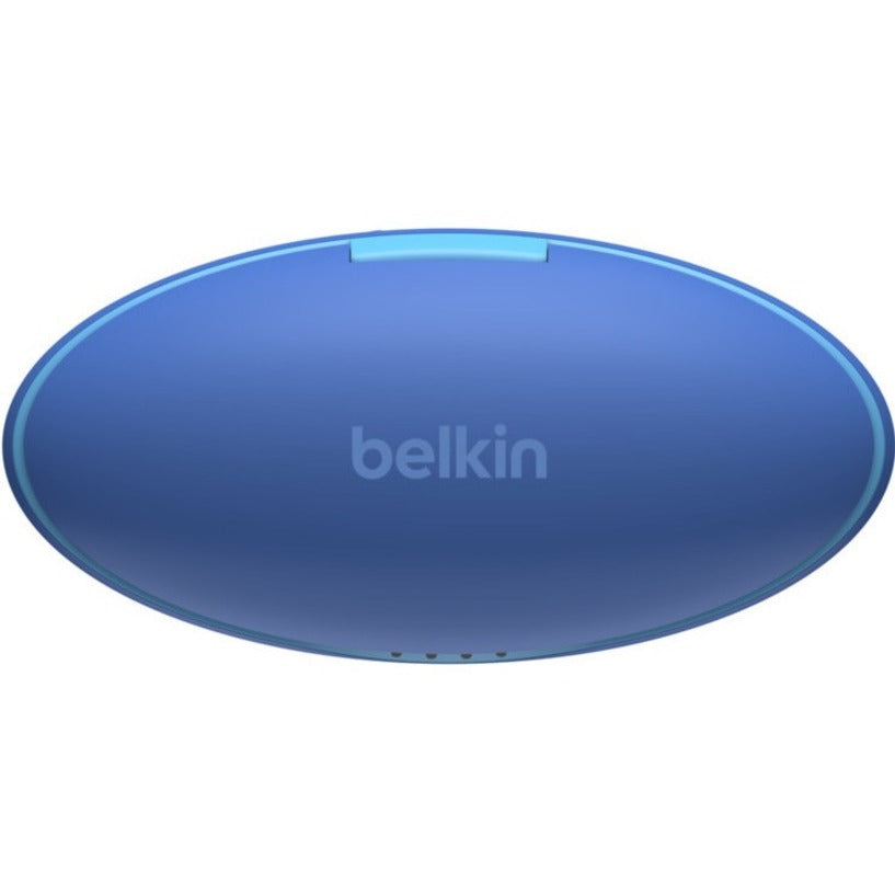 Belkin SOUNDFORM Nano Wireless Earbuds for Kids PAC003BTBL