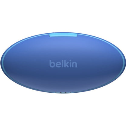 Belkin SOUNDFORM Nano Wireless Earbuds for Kids PAC003BTBL