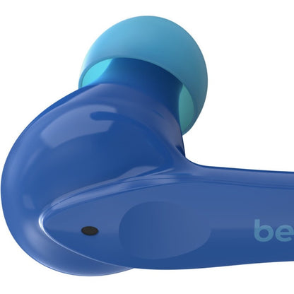 Belkin SOUNDFORM Nano Wireless Earbuds for Kids PAC003BTBL