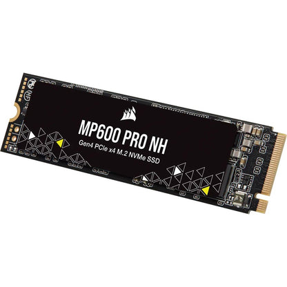 Disque SSD Corsair MP600 PRO NH 8 To - M.2 2280 interne - PCI Express NVMe (PCI Express NVMe 4.0 x4) CSSD-F8000GBMP600PNH