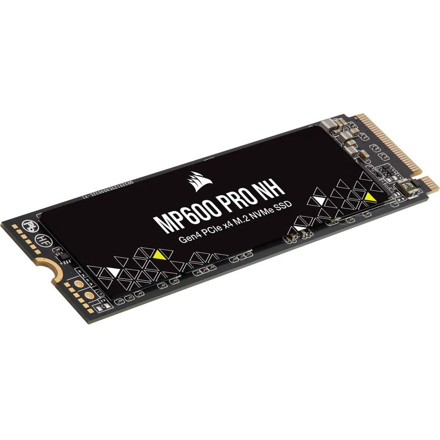 Disque SSD Corsair MP600 PRO NH 8 To - M.2 2280 interne - PCI Express NVMe (PCI Express NVMe 4.0 x4) CSSD-F8000GBMP600PNH