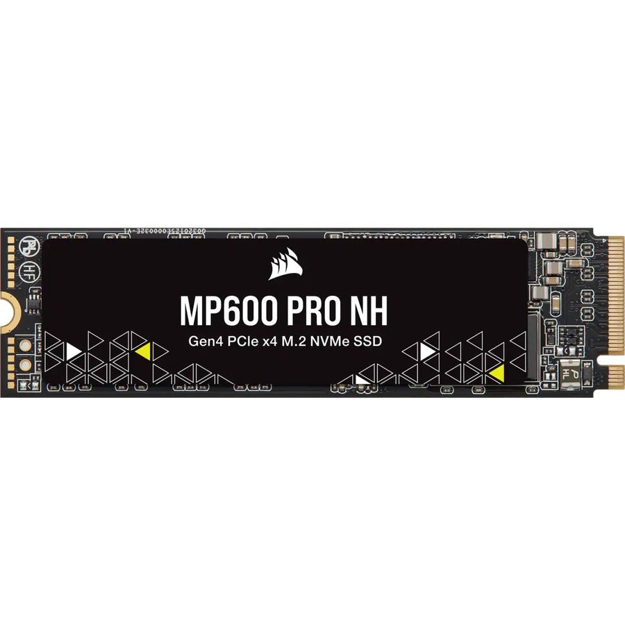 Disque SSD Corsair MP600 PRO NH 8 To - M.2 2280 interne - PCI Express NVMe (PCI Express NVMe 4.0 x4) CSSD-F8000GBMP600PNH