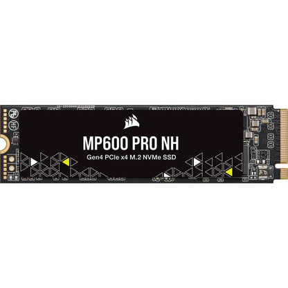 Disque SSD Corsair MP600 PRO NH 8 To - M.2 2280 interne - PCI Express NVMe (PCI Express NVMe 4.0 x4) CSSD-F8000GBMP600PNH