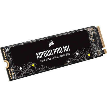 Disque SSD Corsair MP600 PRO NH 8 To - M.2 2280 interne - PCI Express NVMe (PCI Express NVMe 4.0 x4) CSSD-F8000GBMP600PNH