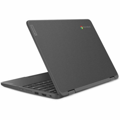 Lenovo 500e Yoga Chromebook Gen 4 82W4000AUS Chromebook convertible 2 en 1 à écran tactile 12,2" - WUXGA - Intel N100 - 4 Go - Mémoire flash 32 Go - Clavier anglais - Gris graphite 82W4000AUS