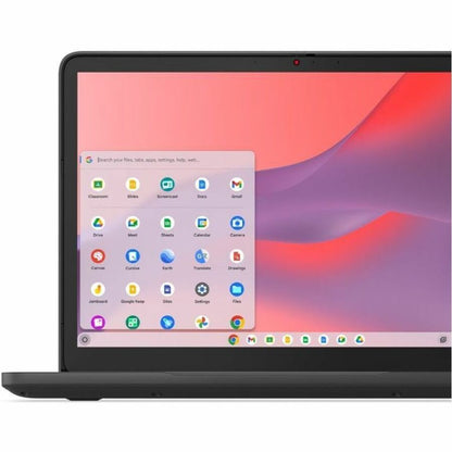 Lenovo 500e Yoga Chromebook Gen 4 82W4000AUS Chromebook convertible 2 en 1 à écran tactile 12,2" - WUXGA - Intel N100 - 4 Go - Mémoire flash 32 Go - Clavier anglais - Gris graphite 82W4000AUS