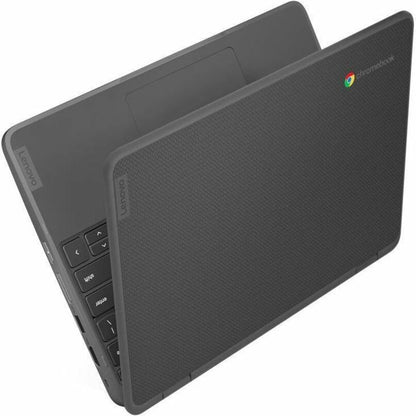 Lenovo 500e Yoga Chromebook Gen 4 82W4000AUS Chromebook convertible 2 en 1 à écran tactile 12,2" - WUXGA - Intel N100 - 4 Go - Mémoire flash 32 Go - Clavier anglais - Gris graphite 82W4000AUS