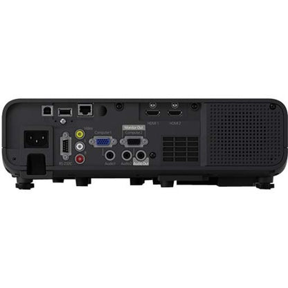 Epson PowerLite L265F 3LCD Projector - Tabletop, Ceiling Mountable V11HA72120