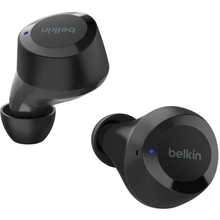 Belkin SoundForm Bolt True Wireless Earbuds AUC009btBLK