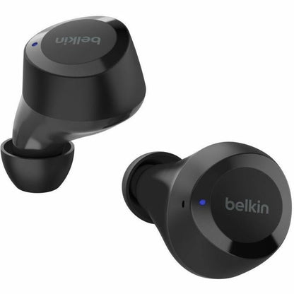 Belkin SoundForm Bolt True Wireless Earbuds AUC009btBLK
