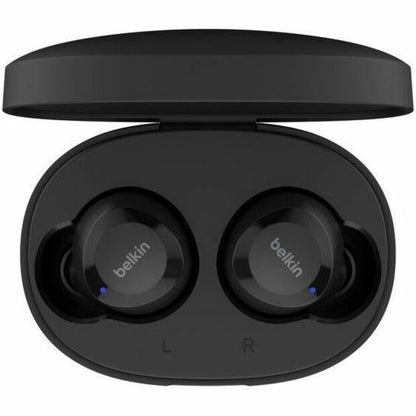 Belkin SoundForm Bolt True Wireless Earbuds AUC009btBLK