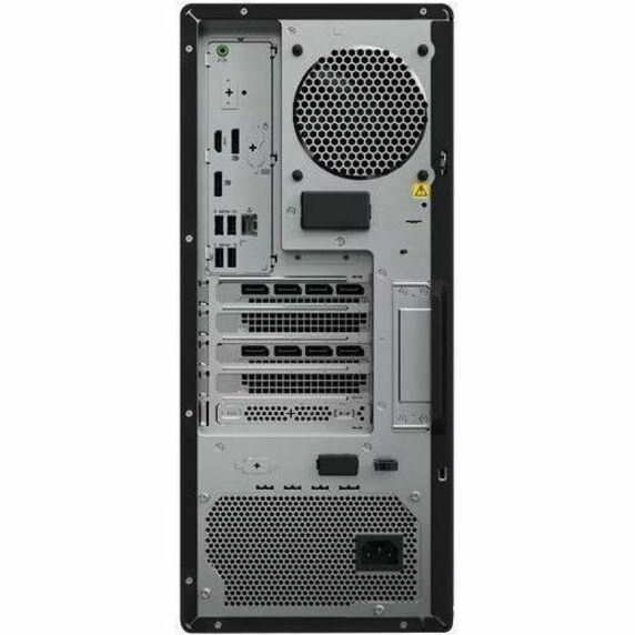 Station de travail Lenovo ThinkStation P3 30GS0031US - Intel Core i7 13e génération i7-13700 - 16 Go - SSD 512 Go - Tour 30GS0031US