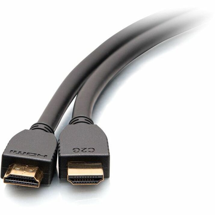 Câble HDMI ultra haute vitesse C2G de 3,7 m (12 pi) avec Ethernet - 8K 60 Hz C2G10413