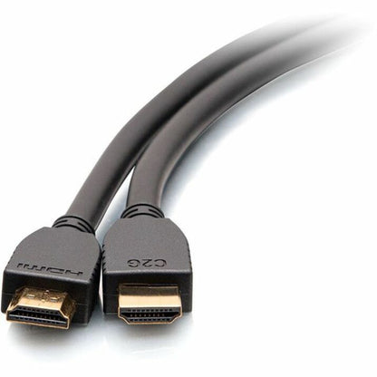 Câble HDMI ultra haute vitesse C2G de 3,7 m (12 pi) avec Ethernet - 8K 60 Hz C2G10413