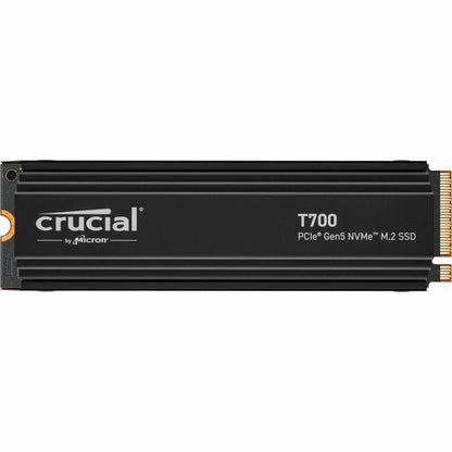 Disque SSD Crucial T700 2 To - M.2 2280 interne - PCI Express NVMe (PCI Express NVMe 5.0 x4) CT2000T700SSD5