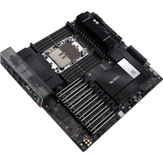 Carte mère de bureau Asus PRO WS W790E-SAGE SE - Chipset Intel W790 - Socket LGA-4677 PRO WS W790E-SAGE SE