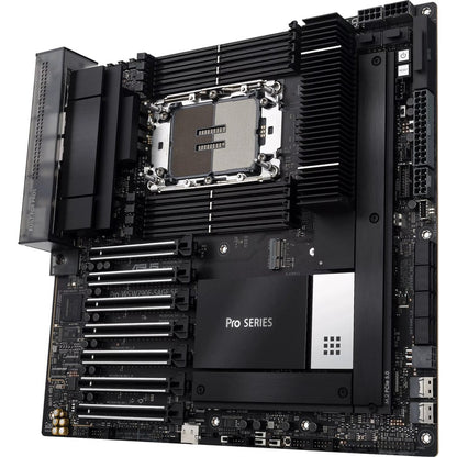 Carte mère de bureau Asus PRO WS W790E-SAGE SE - Chipset Intel W790 - Socket LGA-4677 PRO WS W790E-SAGE SE