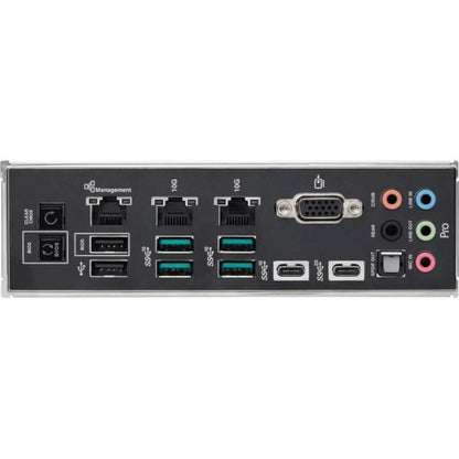 Carte mère de bureau Asus PRO WS W790E-SAGE SE - Chipset Intel W790 - Socket LGA-4677 PRO WS W790E-SAGE SE