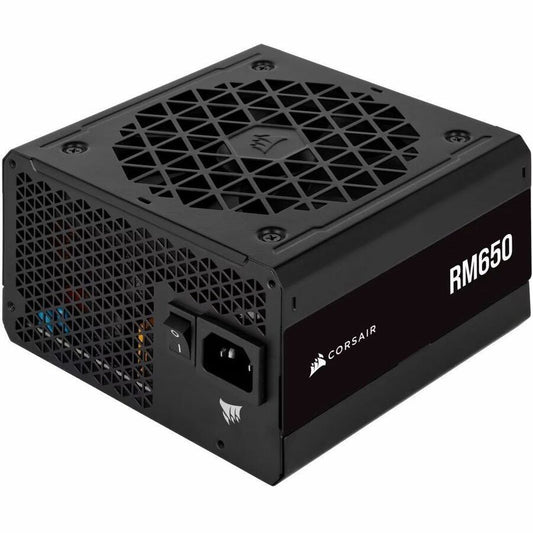 Corsair RM Series™ RM650 - Alimentation ATX entièrement modulaire 650 W 80 PLUS Gold CP-9020280-NA