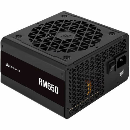 Corsair RM Series™ RM650 - Alimentation ATX entièrement modulaire 650 W 80 PLUS Gold CP-9020280-NA