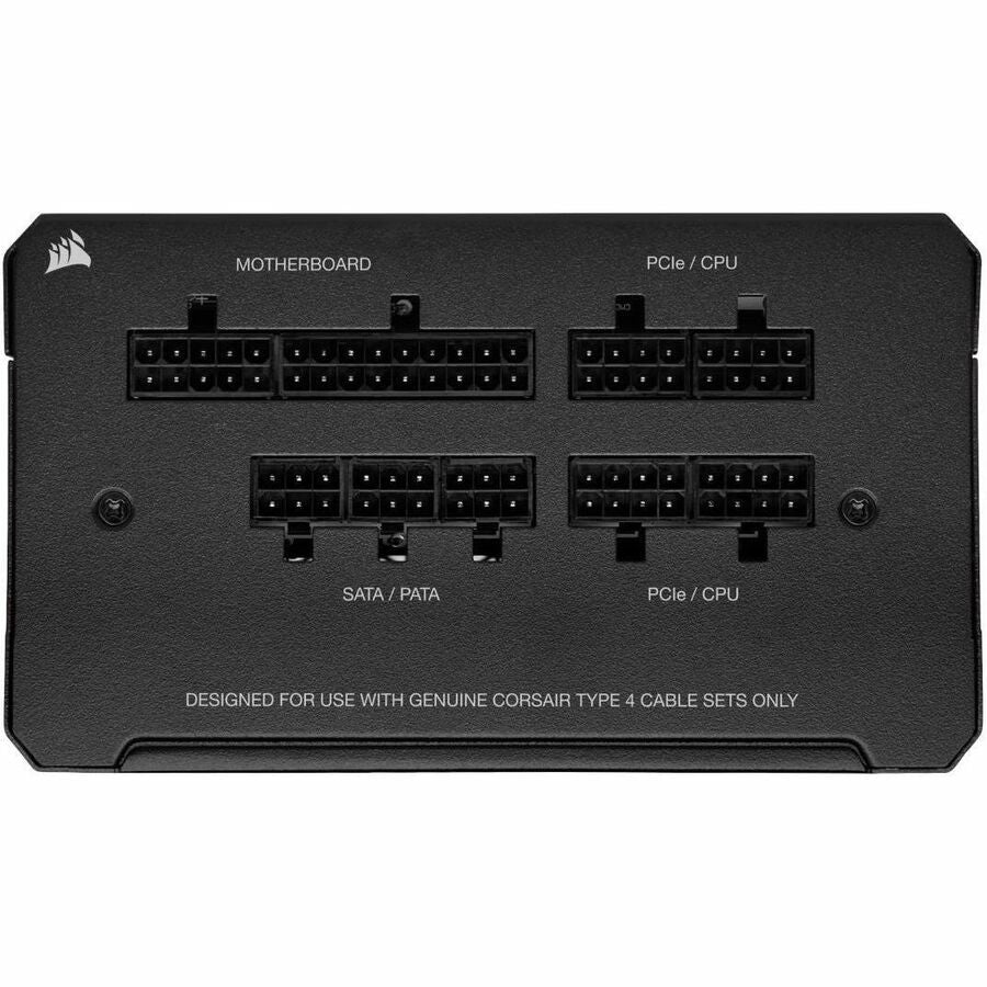 Corsair RM Series™ RM650 - Alimentation ATX entièrement modulaire 650 W 80 PLUS Gold CP-9020280-NA