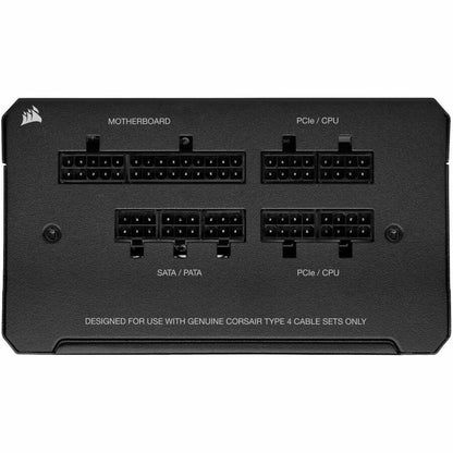 Corsair RM Series™ RM650 - Alimentation ATX entièrement modulaire 650 W 80 PLUS Gold CP-9020280-NA