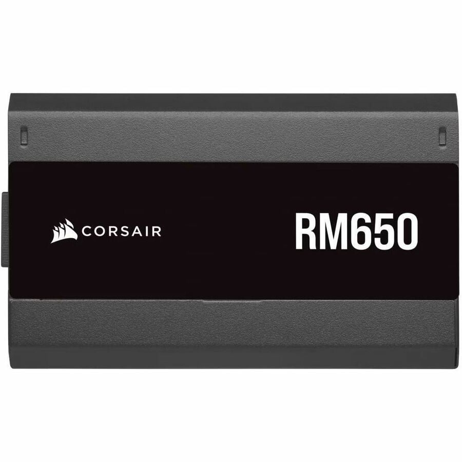 Corsair RM Series™ RM650 - Alimentation ATX entièrement modulaire 650 W 80 PLUS Gold CP-9020280-NA