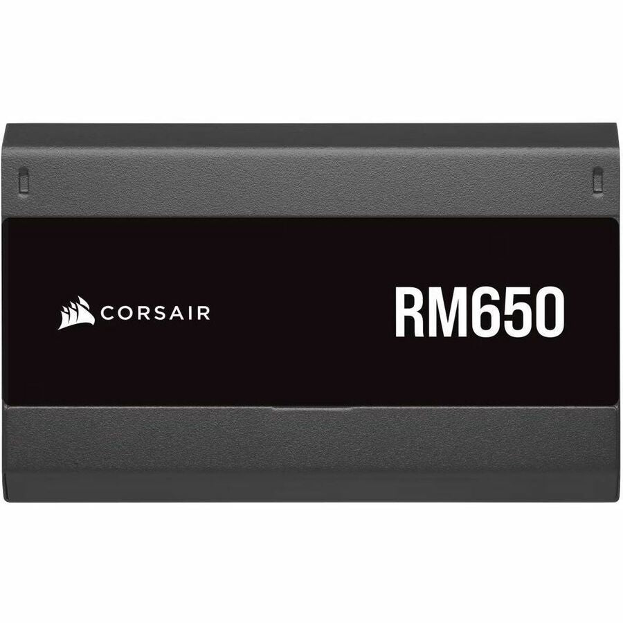 Corsair RM Series™ RM650 - Alimentation ATX entièrement modulaire 650 W 80 PLUS Gold CP-9020280-NA