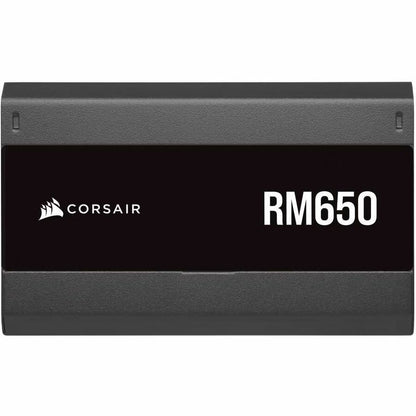 Corsair RM Series™ RM650 - Alimentation ATX entièrement modulaire 650 W 80 PLUS Gold CP-9020280-NA