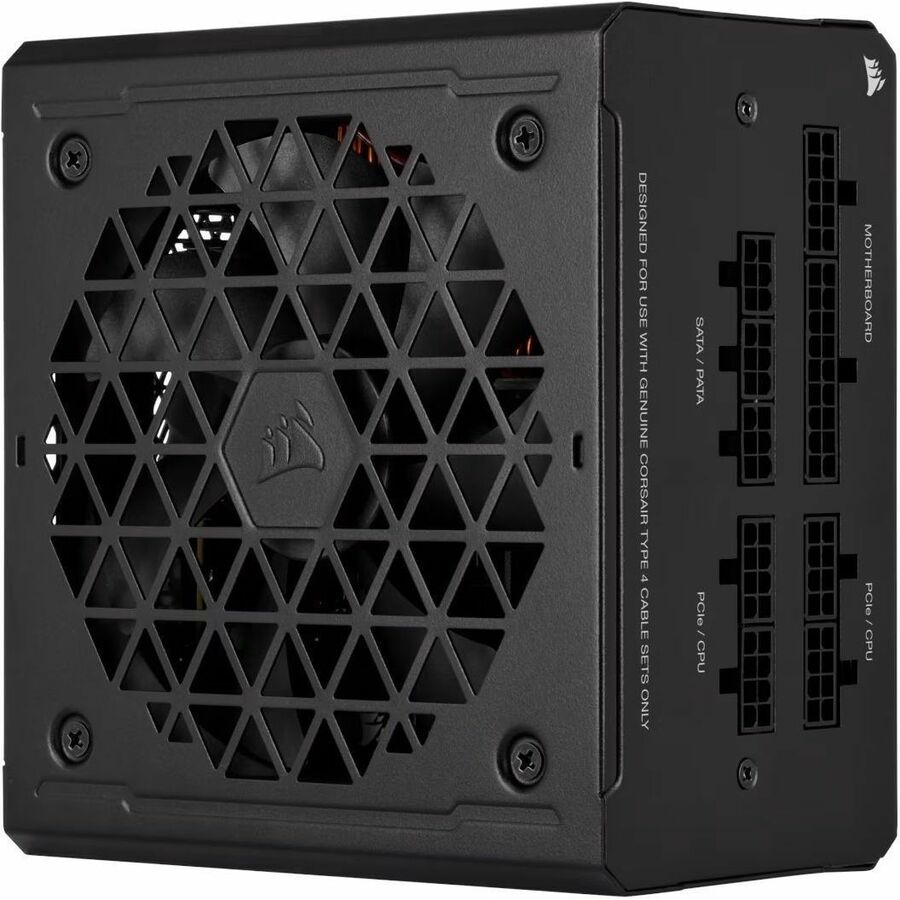 Corsair RM Series™ RM650 - Alimentation ATX entièrement modulaire 650 W 80 PLUS Gold CP-9020280-NA