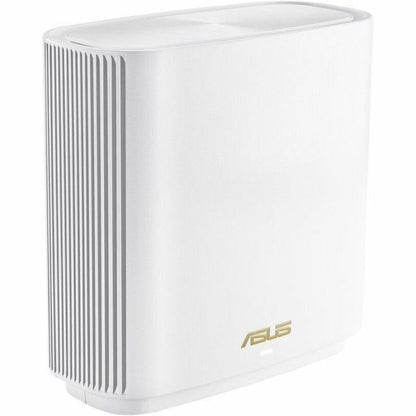 Asus ZenWiFi ET8 (W-3-PK) Wi-Fi 6E IEEE 802.11 a/b/g/n/ac/ax Ethernet Wireless Router ET8 (W-3-PK)
