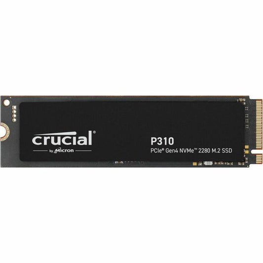 Disque SSD Crucial P310 1 To - M.2 2280 interne - PCI Express NVMe (PCI Express NVMe 4.0 x4) CT1000P310SSD8