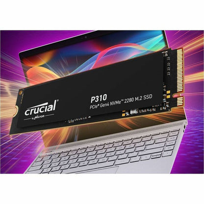 Disque SSD Crucial P310 1 To - M.2 2280 interne - PCI Express NVMe (PCI Express NVMe 4.0 x4) CT1000P310SSD8