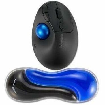 Repose-poignet pour souris/trackball Kensington Slim Duo Gel K62439NA
